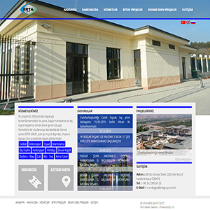 web design - erta grup