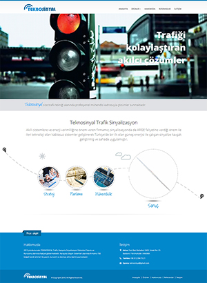 web design - teknosinyal