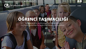 web design - Çayyolu Tur